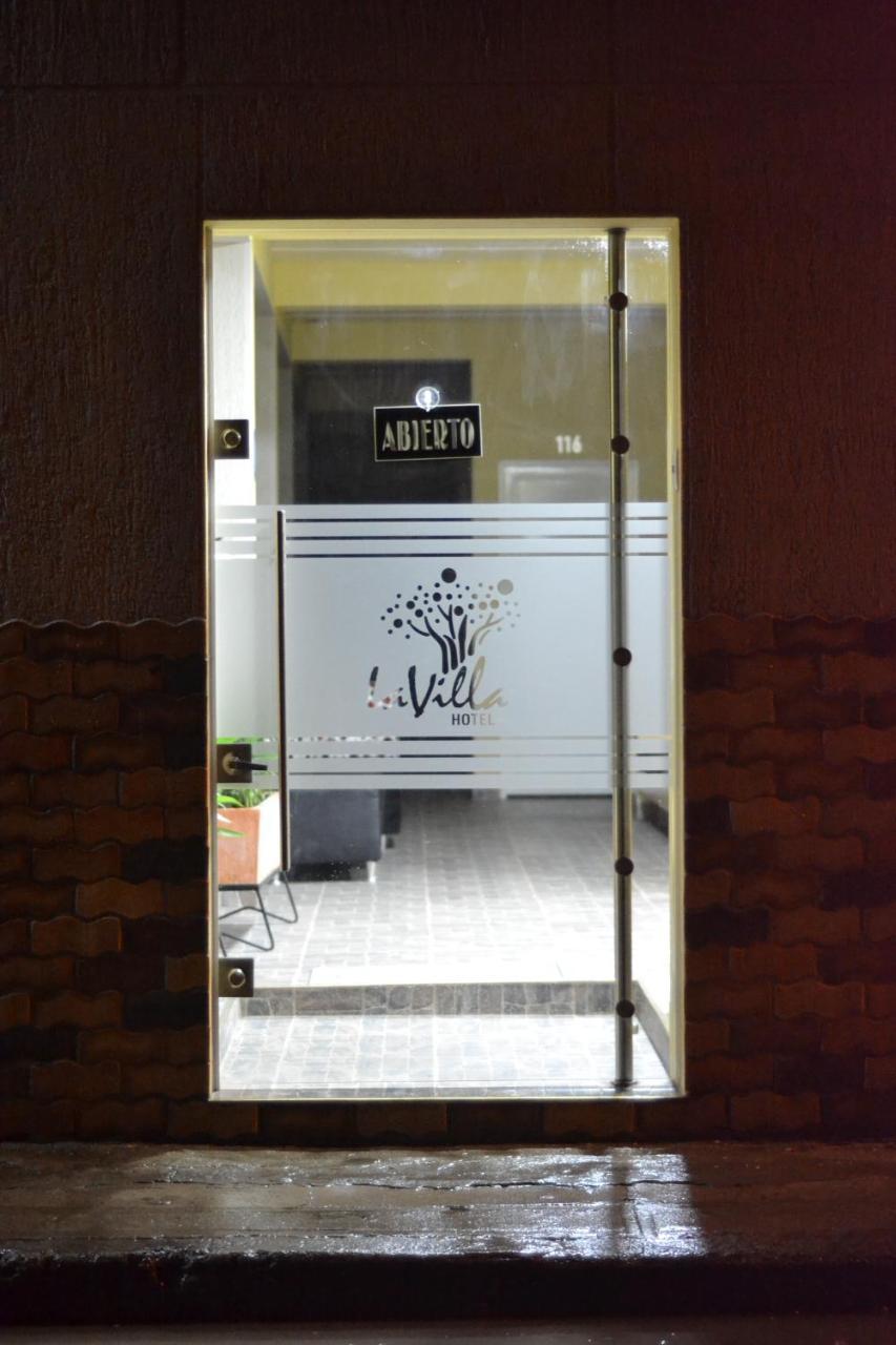 La Villa Descanso Hotel Villeta Esterno foto