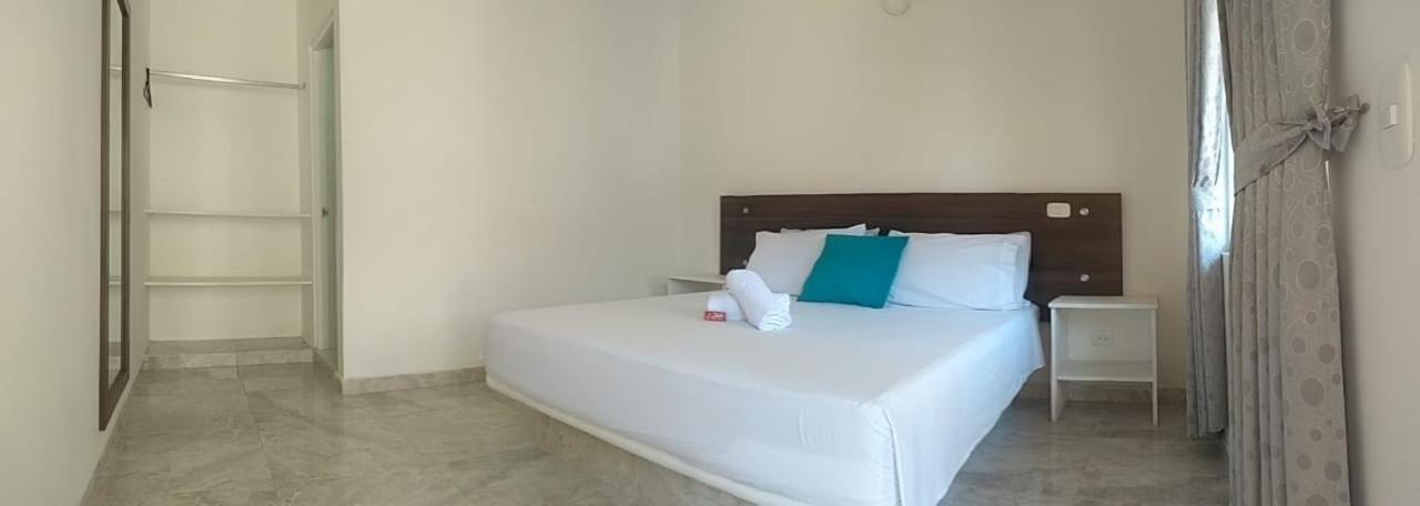 La Villa Descanso Hotel Villeta Esterno foto